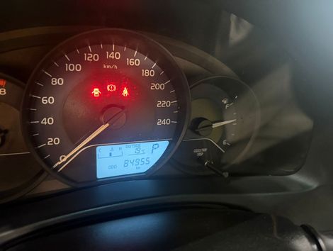 Toyota Corolla GLi Upper 1.8 Flex 16V Aut.