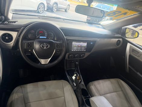 Toyota Corolla GLi Upper 1.8 Flex 16V Aut.