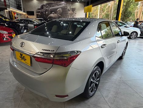 Toyota Corolla GLi Upper 1.8 Flex 16V Aut.