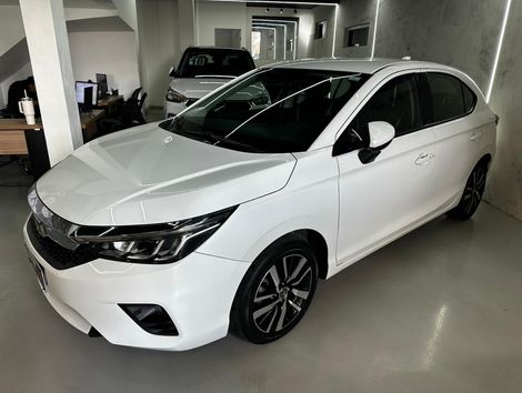 Honda CITY Hatchback EXL 1.5 Flex 16V Aut.