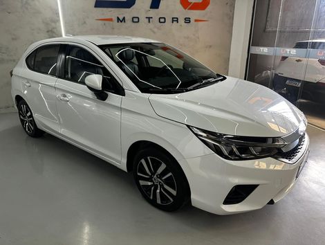 Honda CITY Hatchback EXL 1.5 Flex 16V Aut.