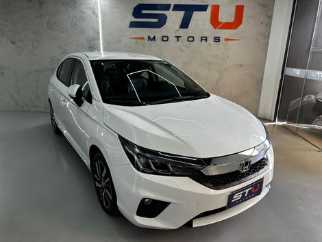Honda CITY Hatchback EXL 1.5 Flex 16V Aut.
