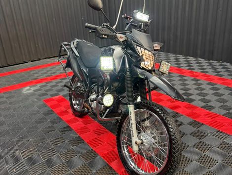 HONDA NXR 160 BROS ESDD FLEXONE