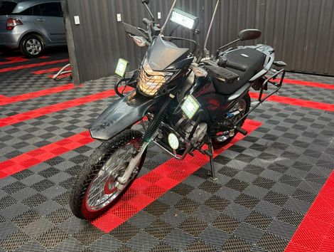 HONDA NXR 160 BROS ESDD FLEXONE