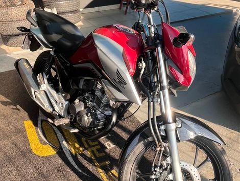HONDA CG 160 TITAN FLEXONE/Ed.Especial 40 Anos