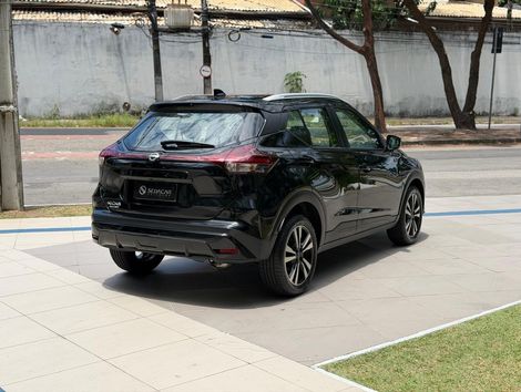 Nissan KICKS Play Sense 1.6 16V Flex Aut.