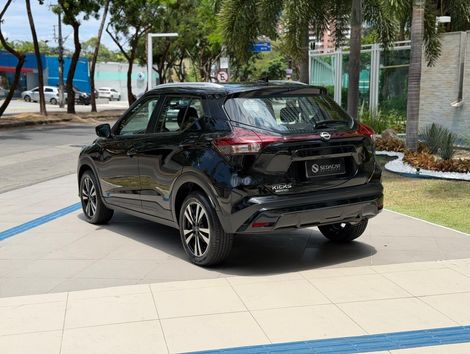 Nissan KICKS Play Sense 1.6 16V Flex Aut.