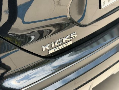 Nissan KICKS Play Sense 1.6 16V Flex Aut.