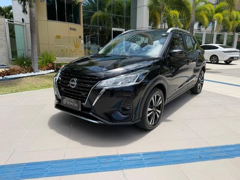 Nissan KICKS Play Sense 1.6 16V Flex Aut.