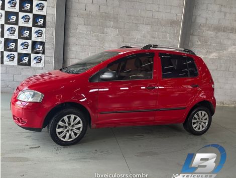 VolksWagen Fox Plus 1.0Mi/ 1.0Mi Total Flex 8V 4p