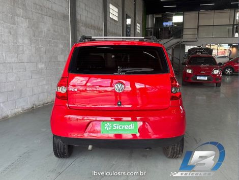 VolksWagen Fox Plus 1.0Mi/ 1.0Mi Total Flex 8V 4p
