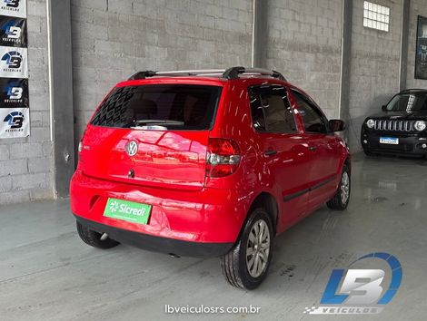 VolksWagen Fox Plus 1.0Mi/ 1.0Mi Total Flex 8V 4p