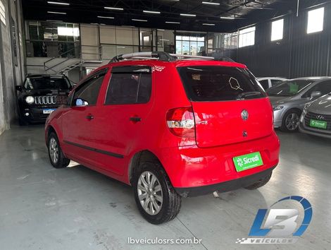 VolksWagen Fox Plus 1.0Mi/ 1.0Mi Total Flex 8V 4p