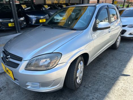 Chevrolet Celta Spirit/ LT 1.0 MPFI 8V FlexP. 5p