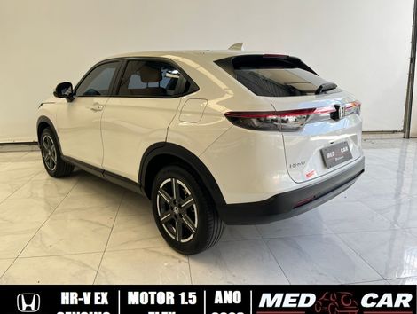Honda HR-V EX 1.5 Flex Sensing 16V 5p Aut.
