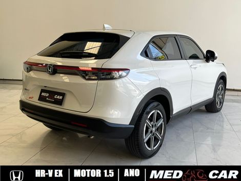 Honda HR-V EX 1.5 Flex Sensing 16V 5p Aut.