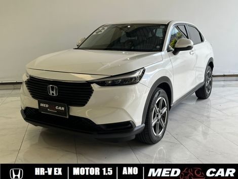 Honda HR-V EX 1.5 Flex Sensing 16V 5p Aut.