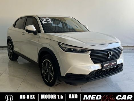 Honda HR-V EX 1.5 Flex Sensing 16V 5p Aut.