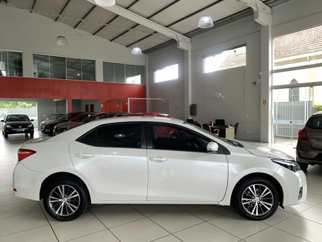 Toyota Corolla XEi 2.0 Flex 16V Aut.