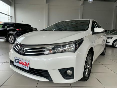 Toyota Corolla XEi 2.0 Flex 16V Aut.