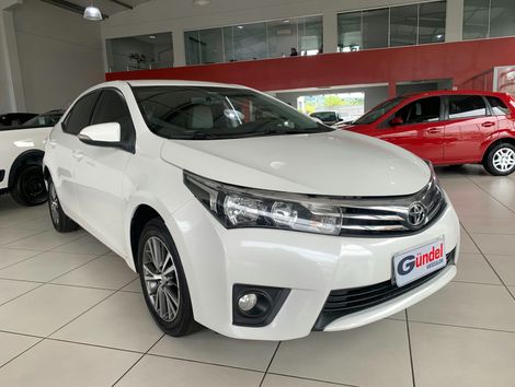 Toyota Corolla XEi 2.0 Flex 16V Aut.