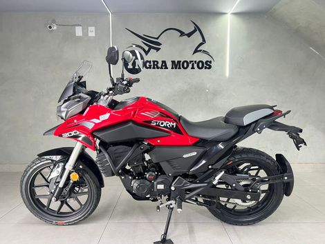 SHINERAY XY 200 STORM EFI