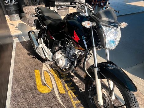 HONDA CG 160 FAN Flex