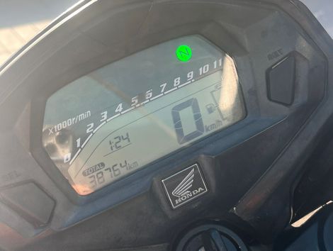 HONDA CG 160 FAN Flex