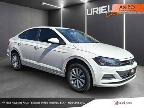 VolksWagen VIRTUS 1.6 MSI Flex 16V 5p Mec.