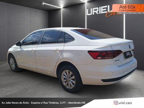 VolksWagen VIRTUS 1.6 MSI Flex 16V 5p Mec.