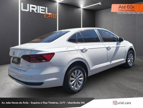 VolksWagen VIRTUS 1.6 MSI Flex 16V 5p Mec.