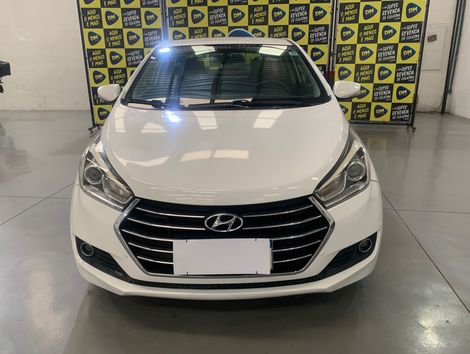 Hyundai HB20S Premium 1.6 Flex 16V Aut. 4p