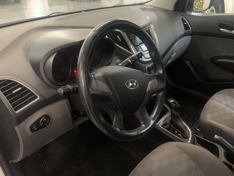 Hyundai HB20S Premium 1.6 Flex 16V Aut. 4p