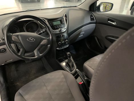 Hyundai HB20S Premium 1.6 Flex 16V Aut. 4p