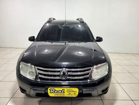 Renault DUSTER Expression 1.6 Hi-Flex 16V Mec.