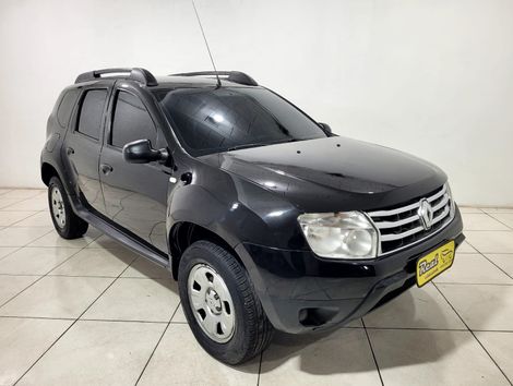 Renault DUSTER Expression 1.6 Hi-Flex 16V Mec.