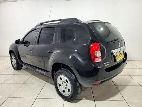 Renault DUSTER Expression 1.6 Hi-Flex 16V Mec.
