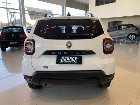 Renault DUSTER Intense 1.6 16V Flex Aut.