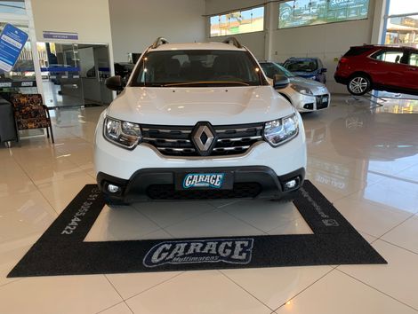 Renault DUSTER Intense 1.6 16V Flex Aut.