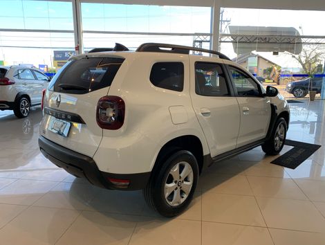 Renault DUSTER Intense 1.6 16V Flex Aut.