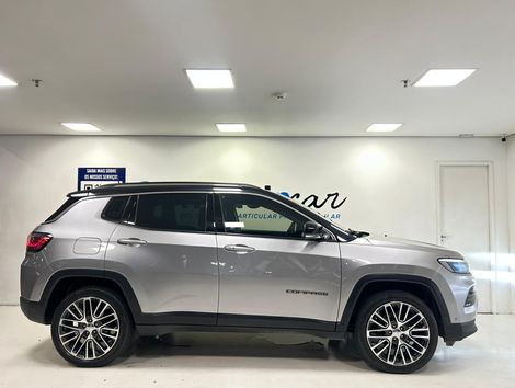 Jeep COMPASS LIMITED T270 1.3 TB 4x2 Flex Aut