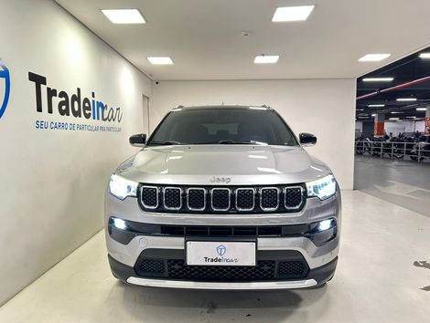 Jeep COMPASS LIMITED T270 1.3 TB 4x2 Flex Aut