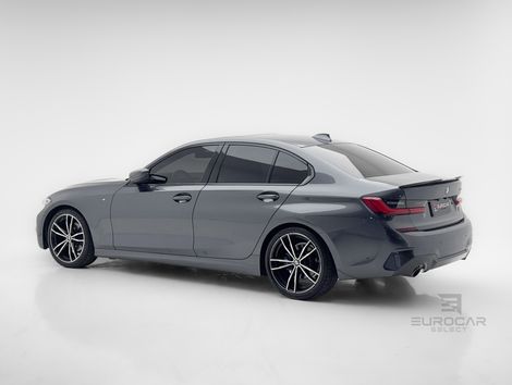 BMW 320iA 2.0 TB M Sport A.Flex/M.Sport 4p