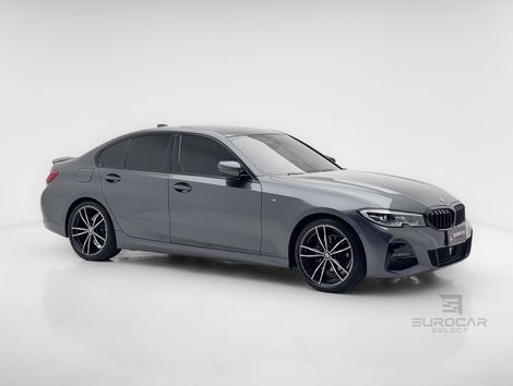 BMW 320iA 2.0 TB M Sport A.Flex/M.Sport 4p