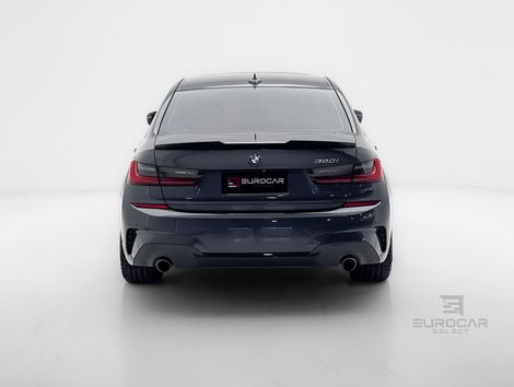 BMW 320iA 2.0 TB M Sport A.Flex/M.Sport 4p