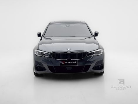 BMW 320iA 2.0 TB M Sport A.Flex/M.Sport 4p
