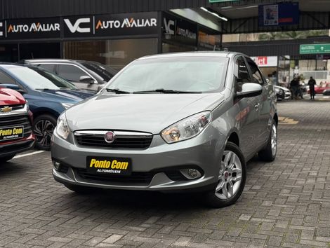 Fiat Grand Siena ESSENCE Dual. 1.6 Flex 16V