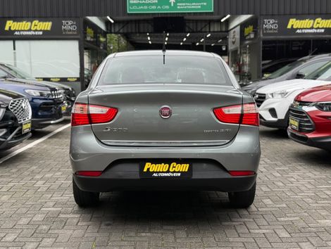Fiat Grand Siena ESSENCE Dual. 1.6 Flex 16V
