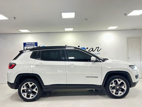 Jeep COMPASS LONGITUDE 2.0 4x4 Dies. 16V Aut.