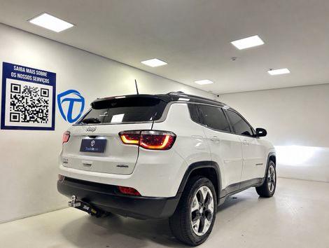 Jeep COMPASS LONGITUDE 2.0 4x4 Dies. 16V Aut.